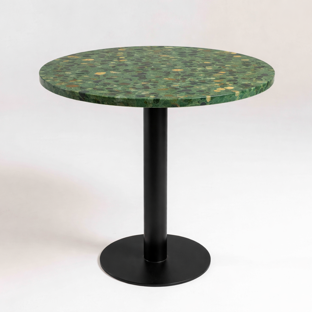 Sol Café Table - Terrazzo Collection