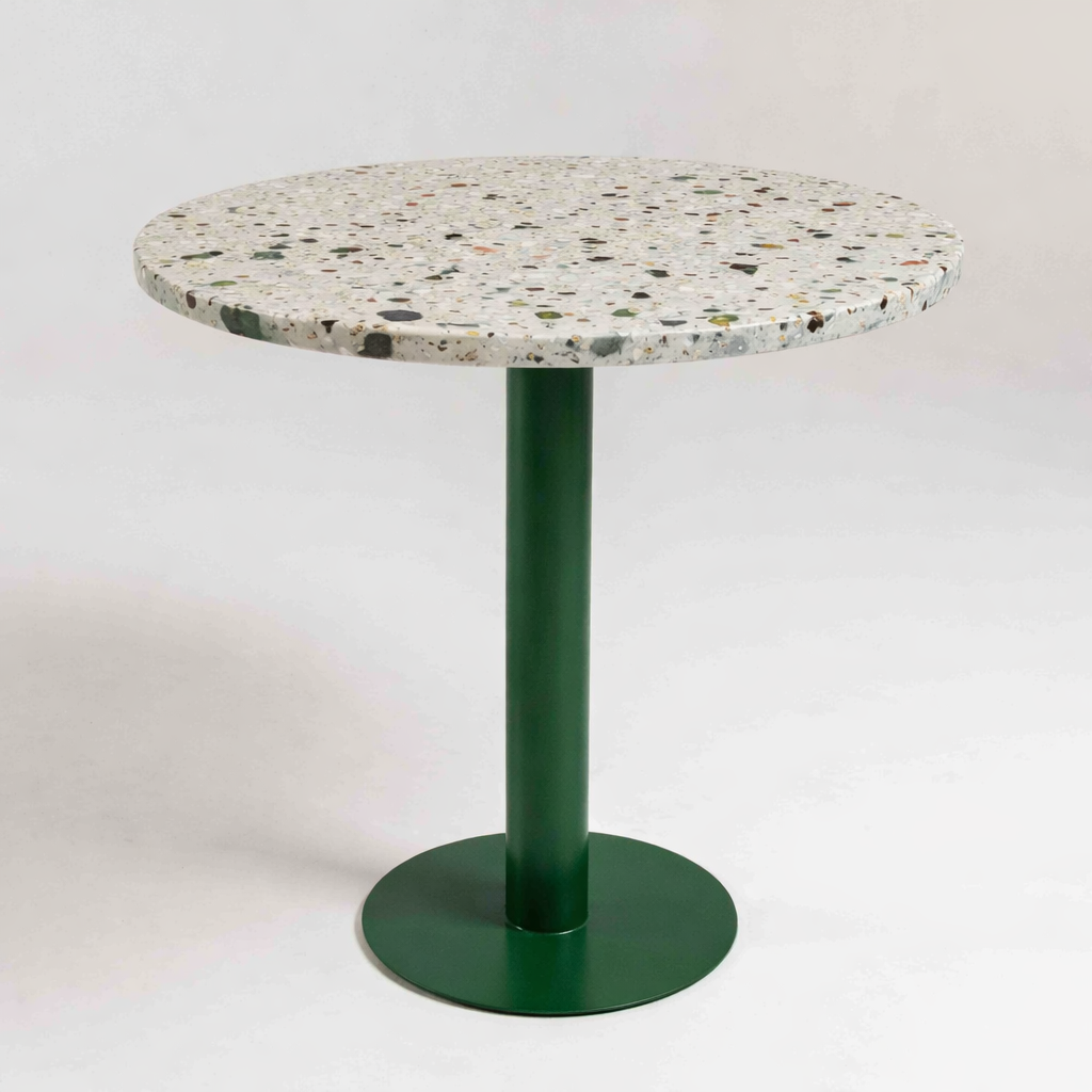 Sol Café Table - Terrazzo Collection