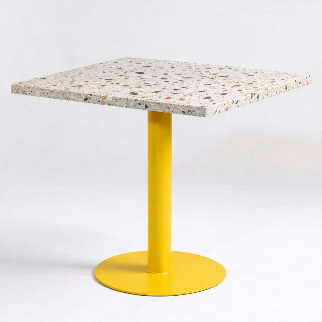 AXIS CAFÉ TABLE - TERRAZZO COLLECTION