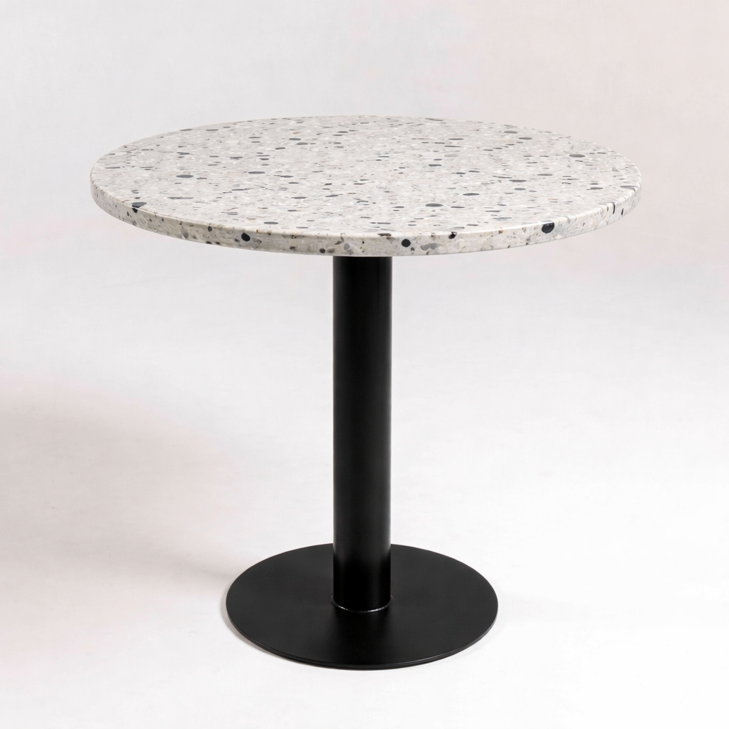 Sol Café Table - Terrazzo Collection