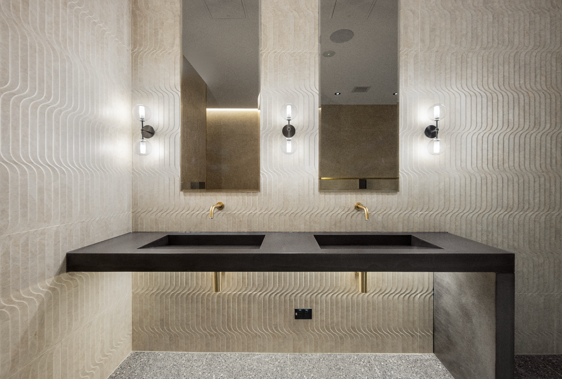 Why Choose GFRC Over Traditional Concrete for Benchtops & Vanities?
