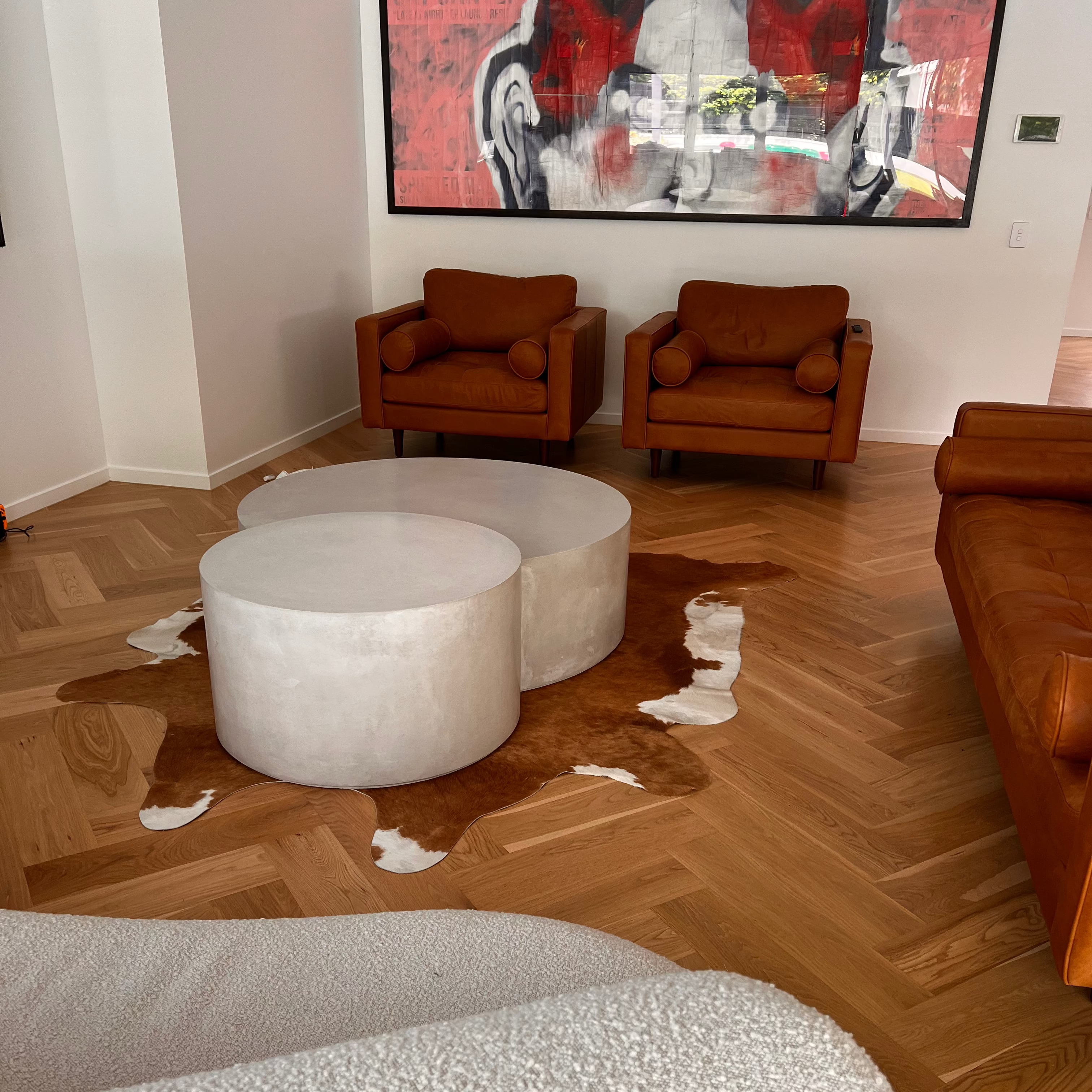 Coffee & Side Tables