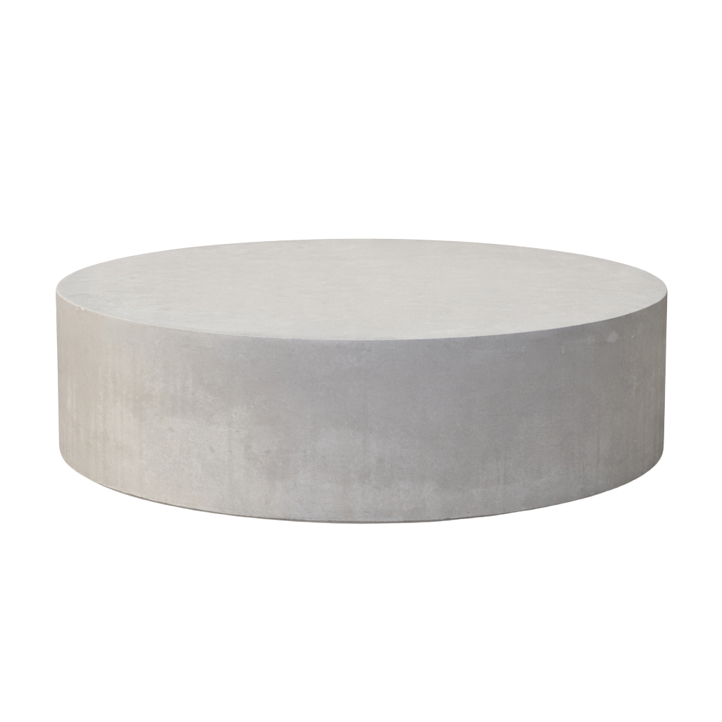 Arlo | Hand-Finished Concrete Coffee Table