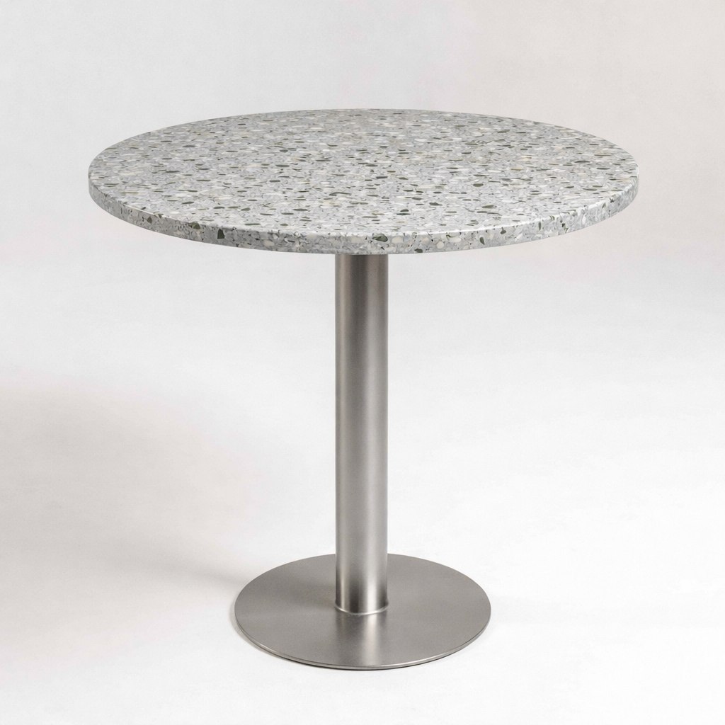 Sol Café Table - Terrazzo Collection