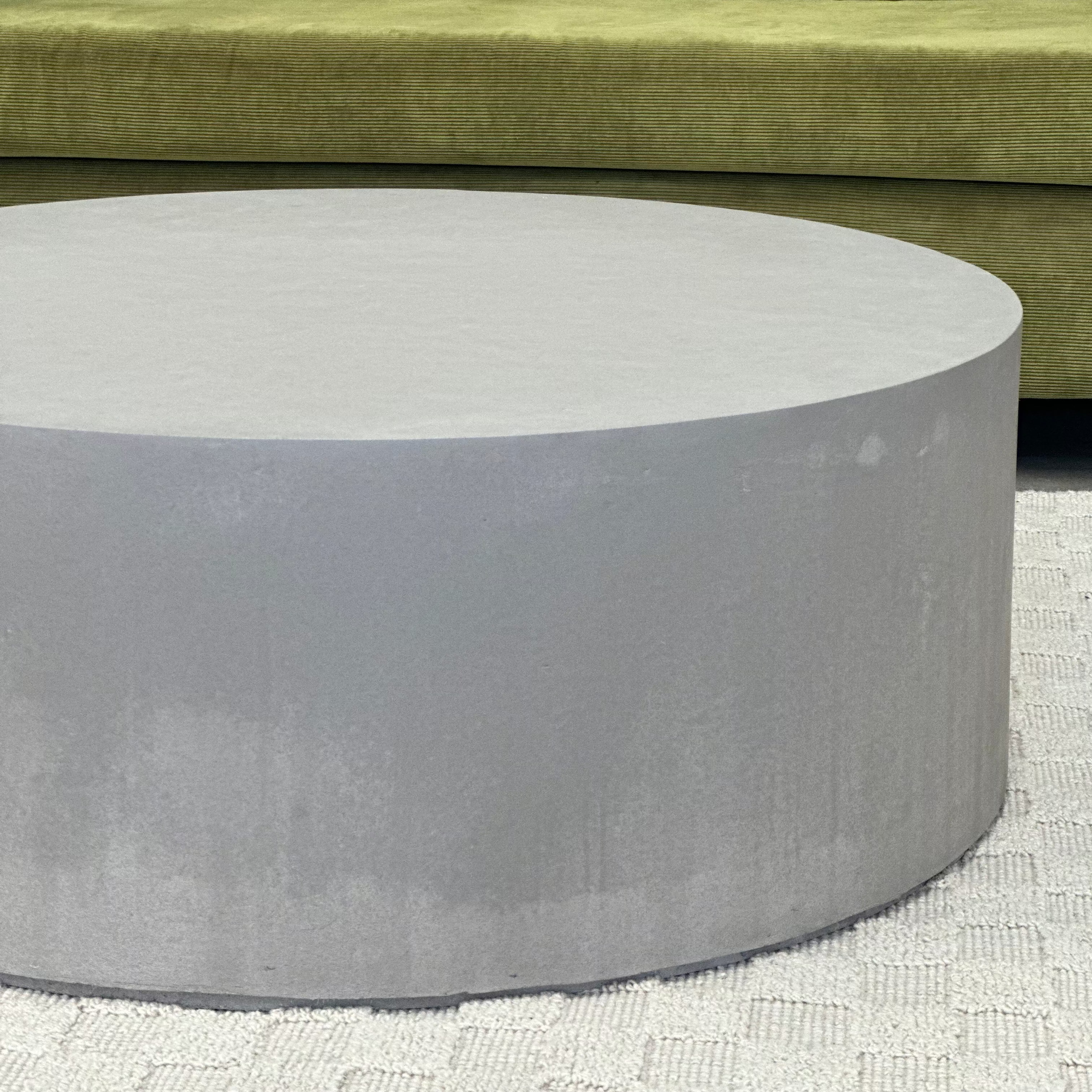 Arlo | Hand-Finished Concrete Coffee Table