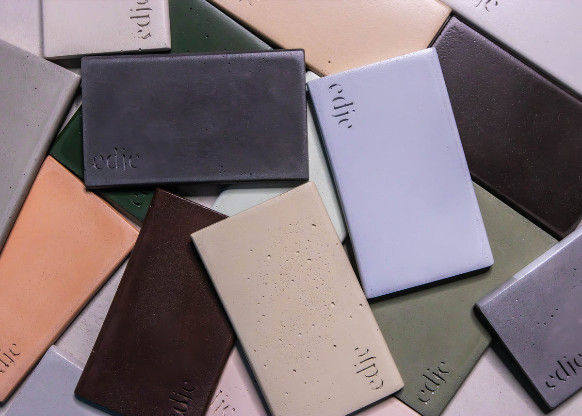 Concrete Samples