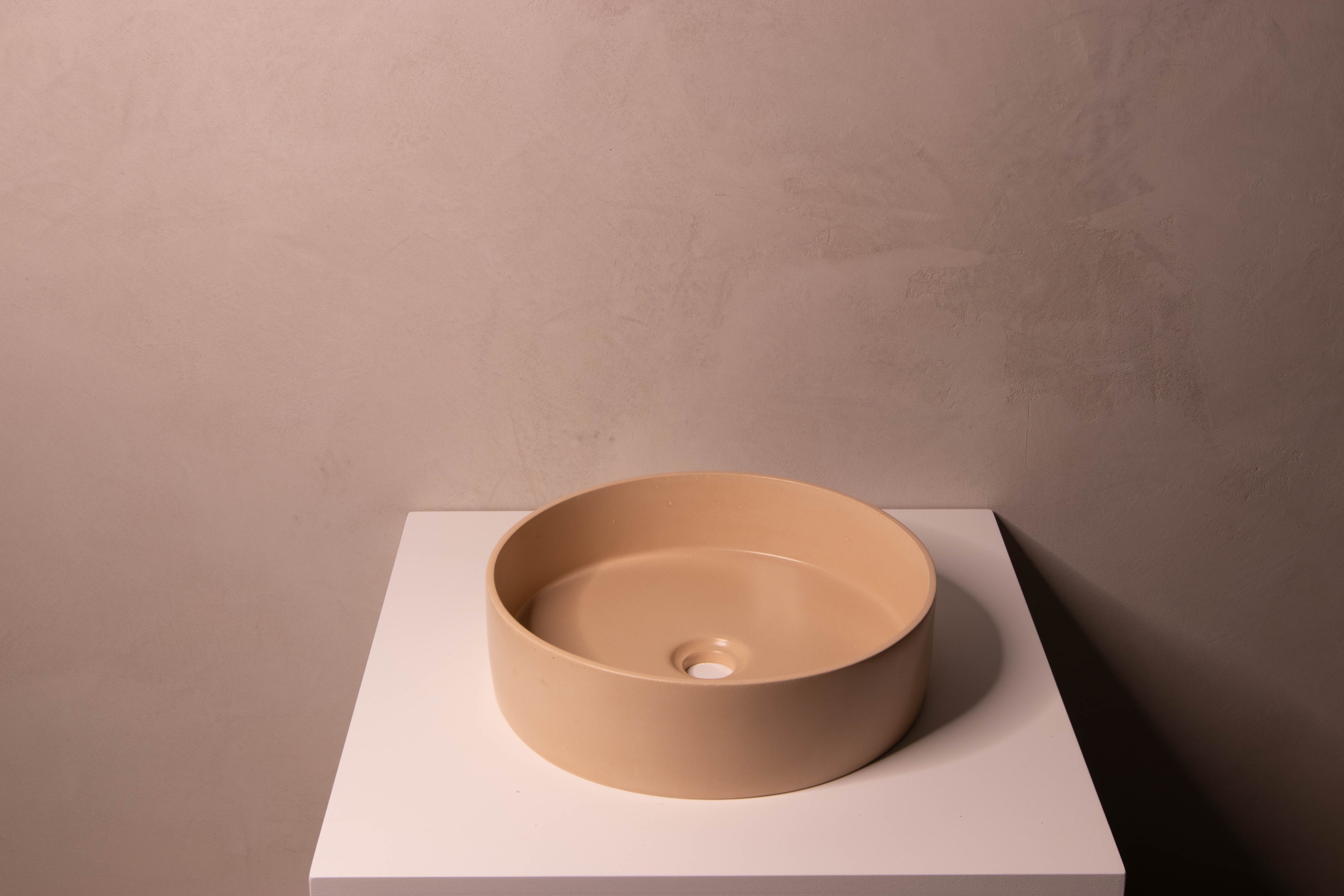 REVOLVE Basin - Tan