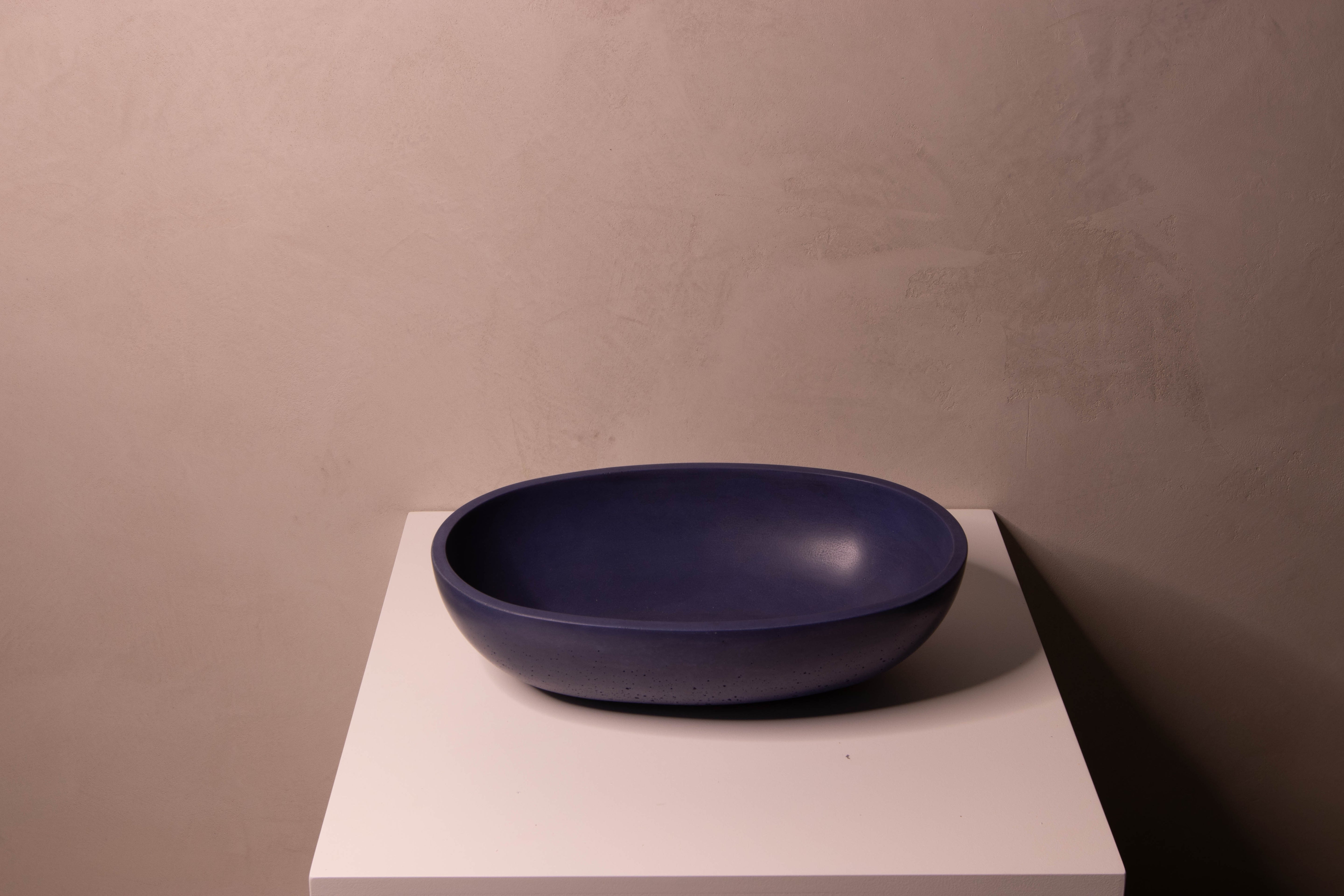 OSLO Basin - Deep Blue