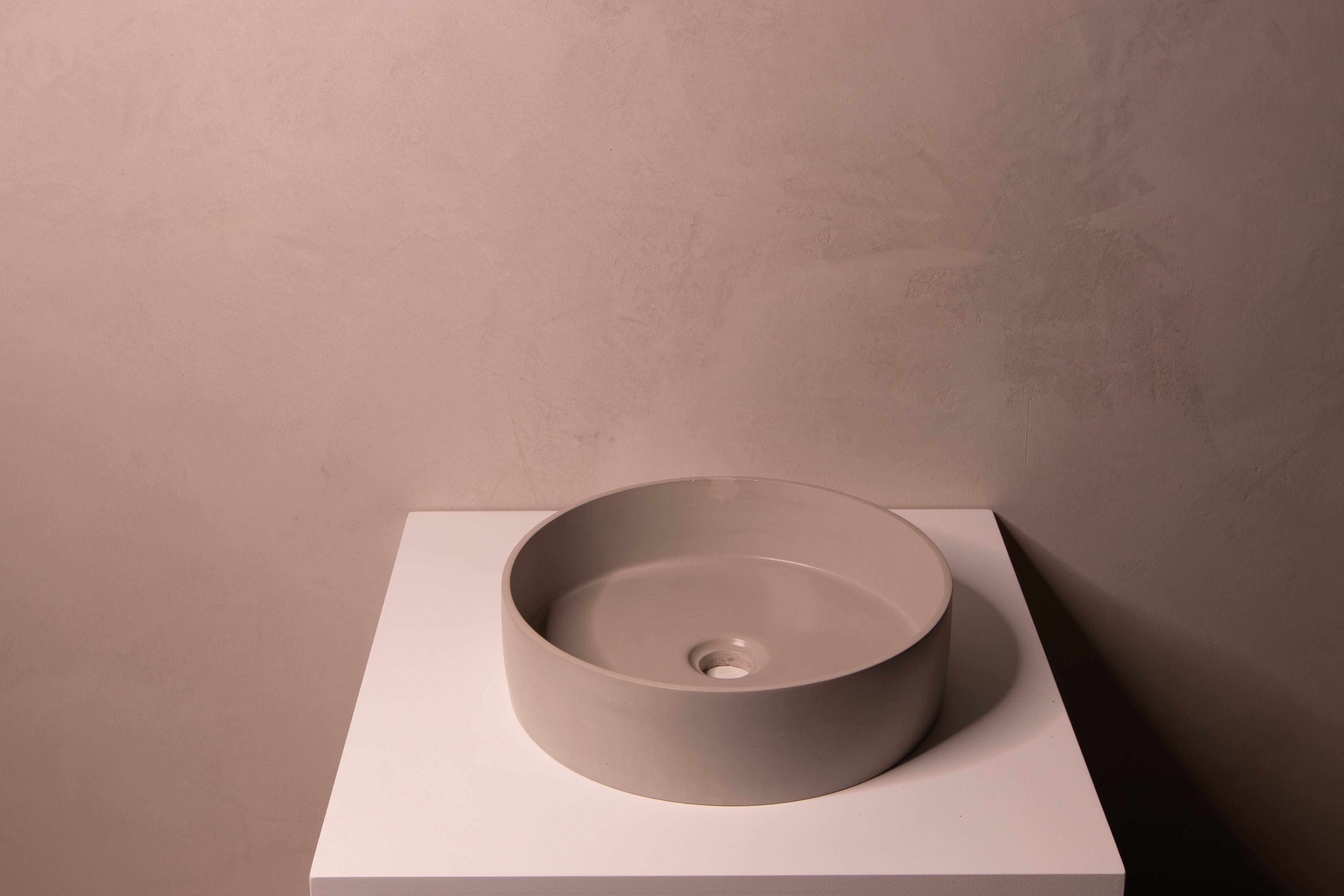 REVOLVE Basin - Ash Grey