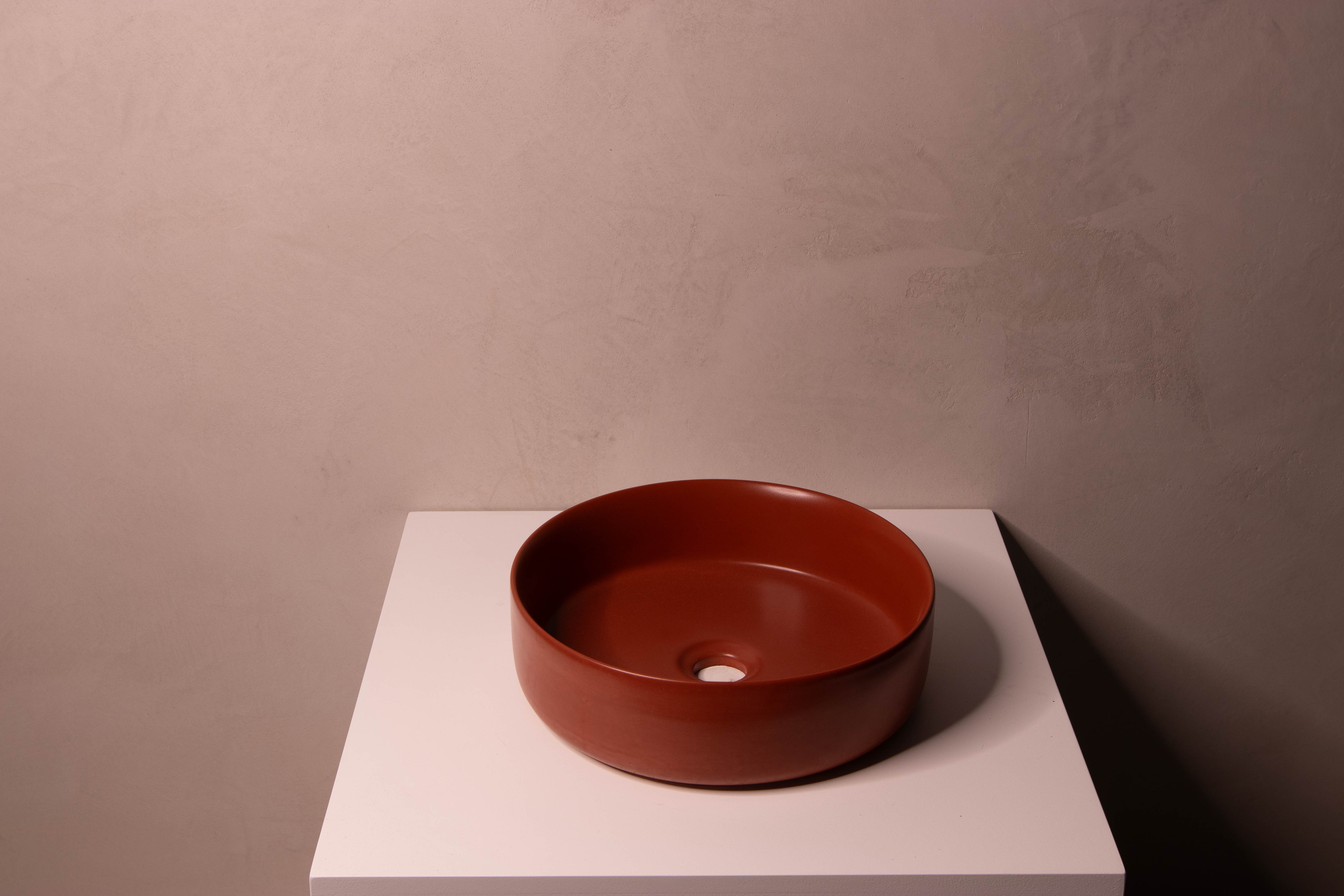 LUNAR Basin - Custom Red Colourway
