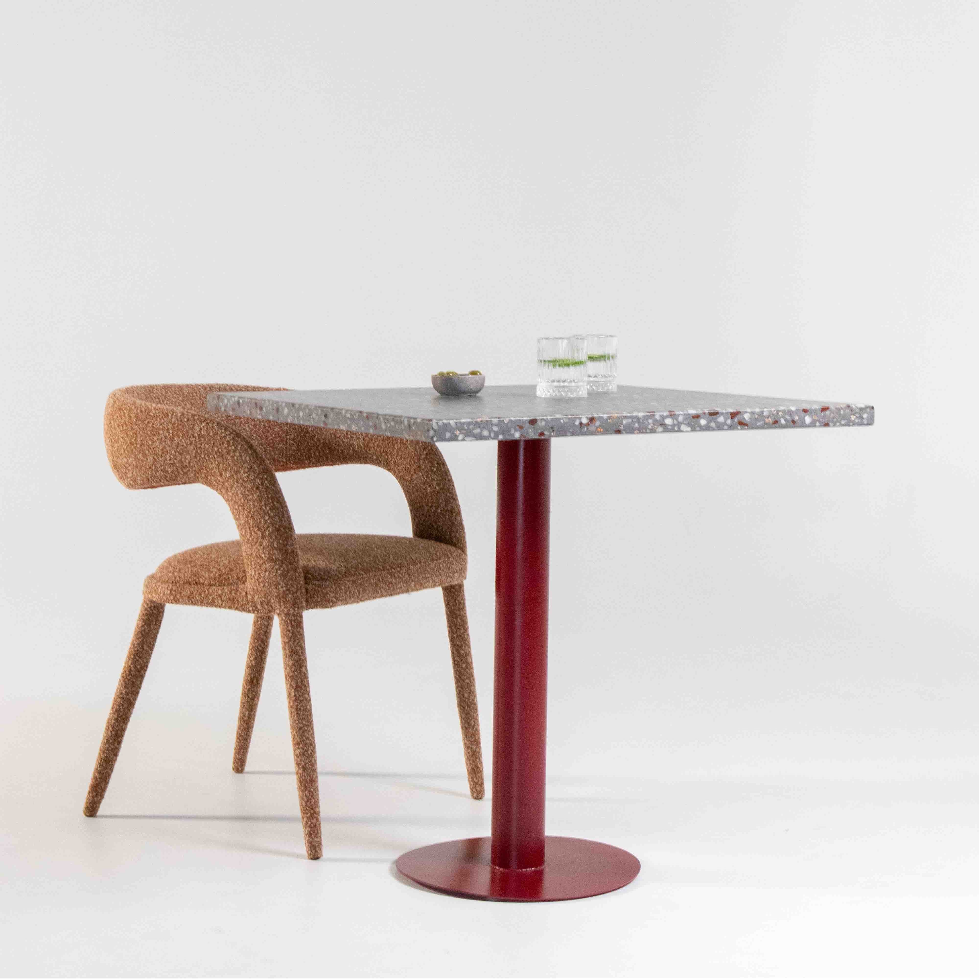 AXIS CAFÉ TABLE - TERRAZZO COLLECTION
