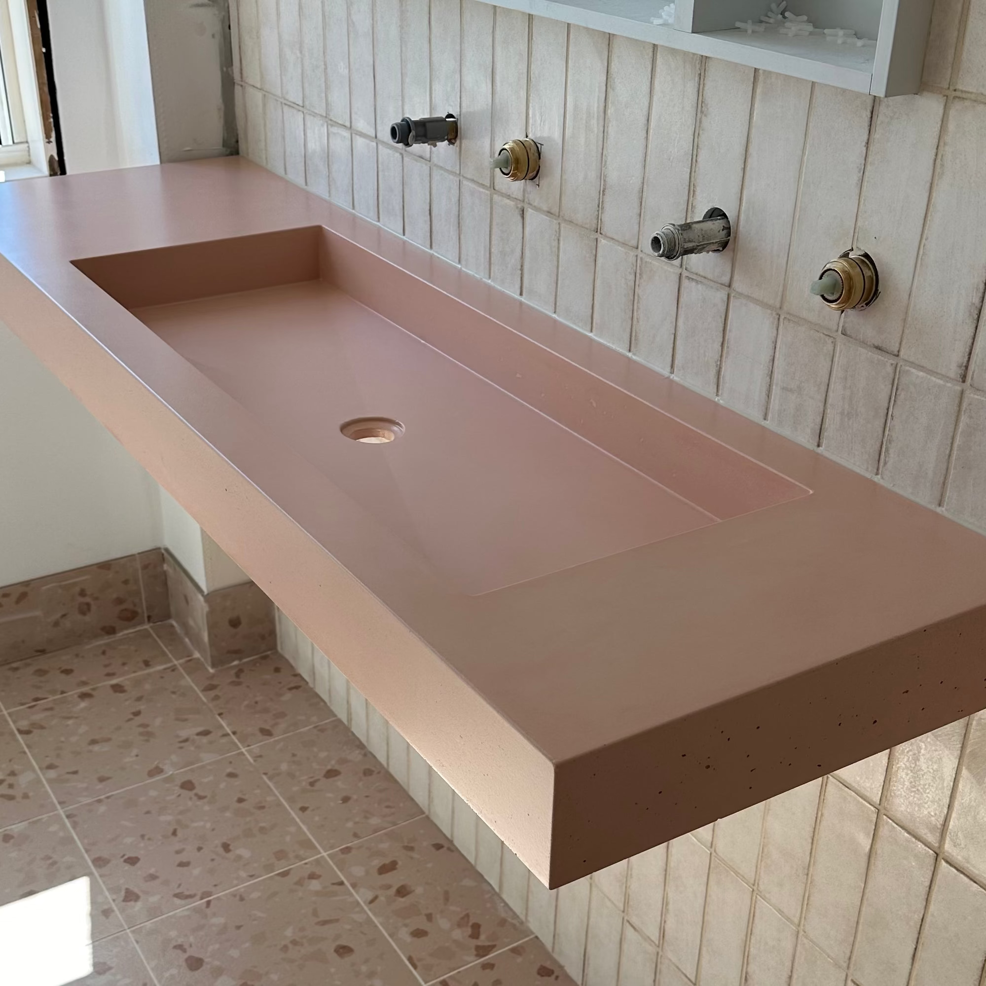 SUNSET PINK
