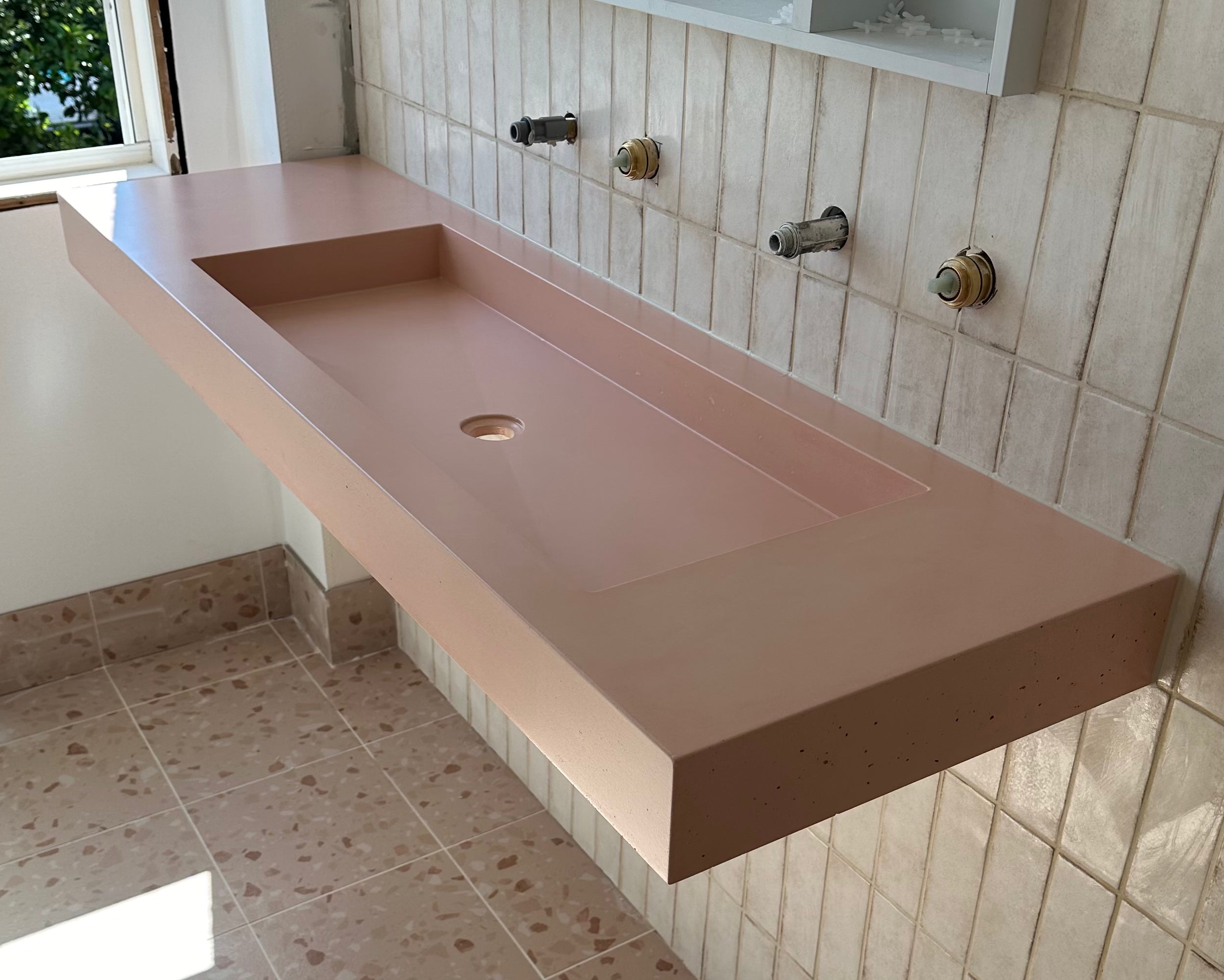 SUNSET PINK