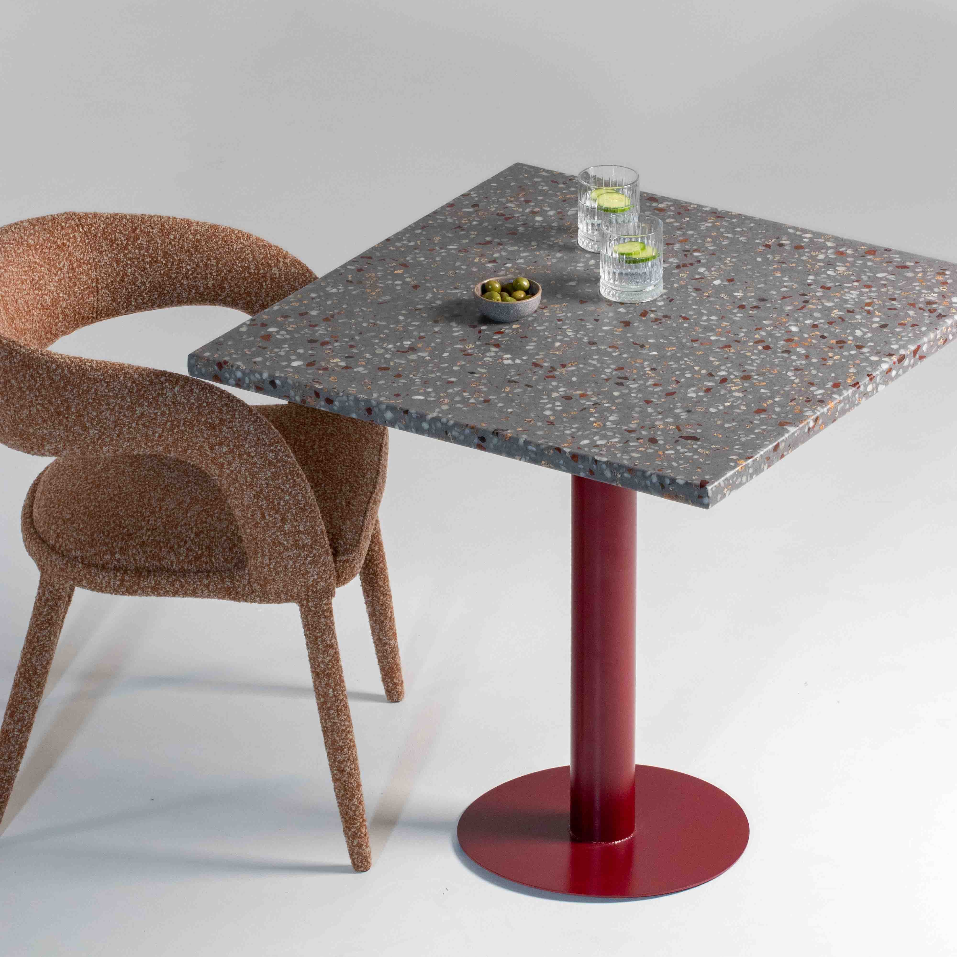 AXIS CAFÉ TABLE - TERRAZZO COLLECTION