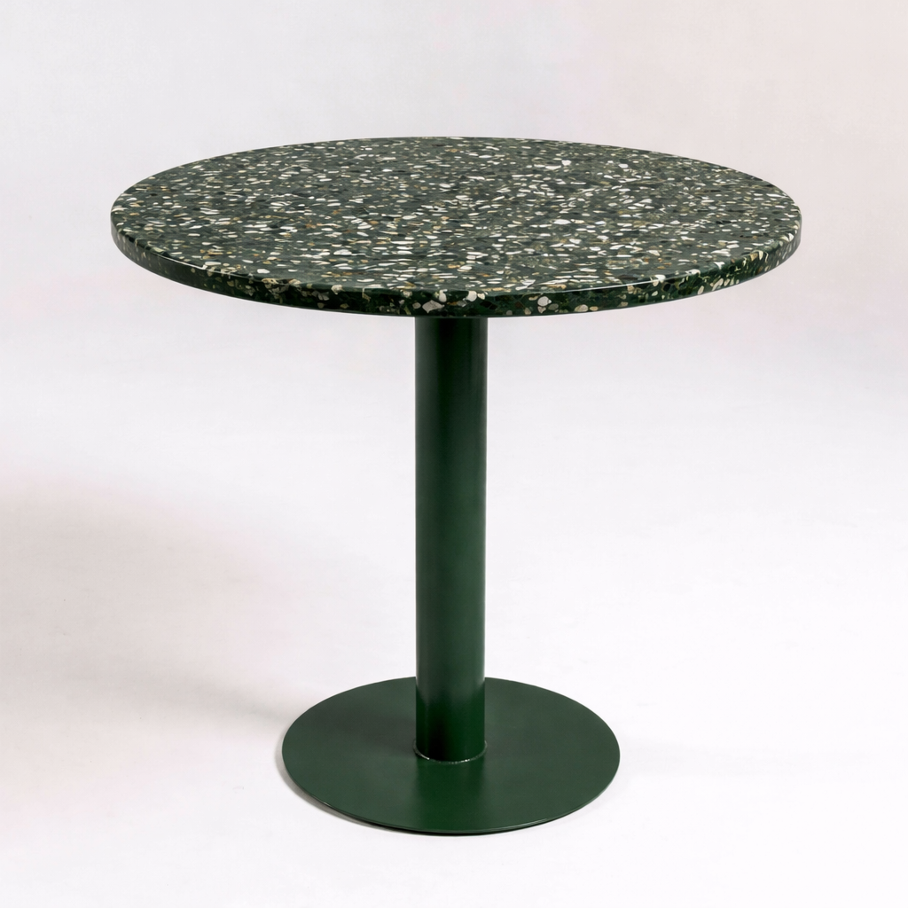 Sol Café Table - Terrazzo Collection